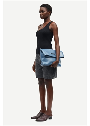Sashelly shorts 15590 Grey Cloud Samsøe